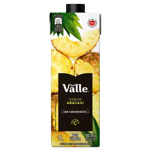 Suco Del Valle Abacaxi