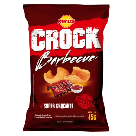 Crock Barbecue 45G