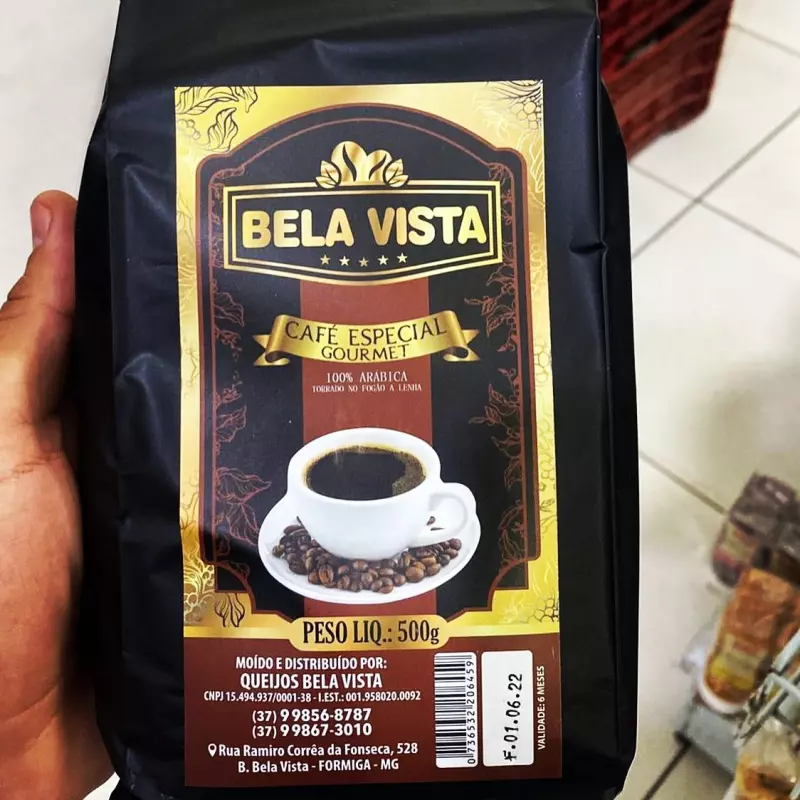 Café Bela Vista