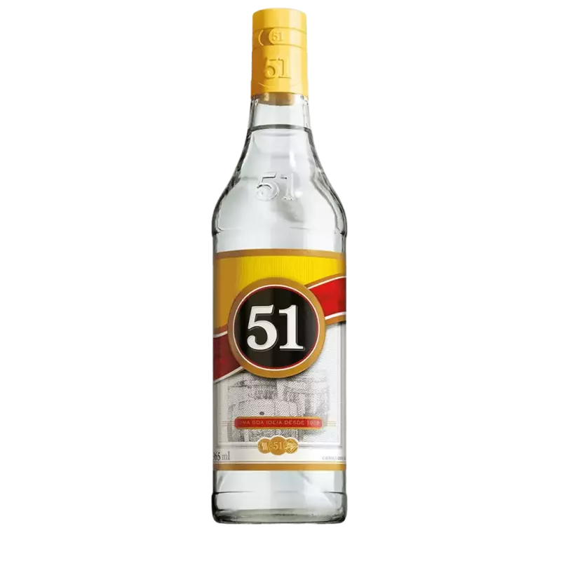 51 (CACHAÇA)