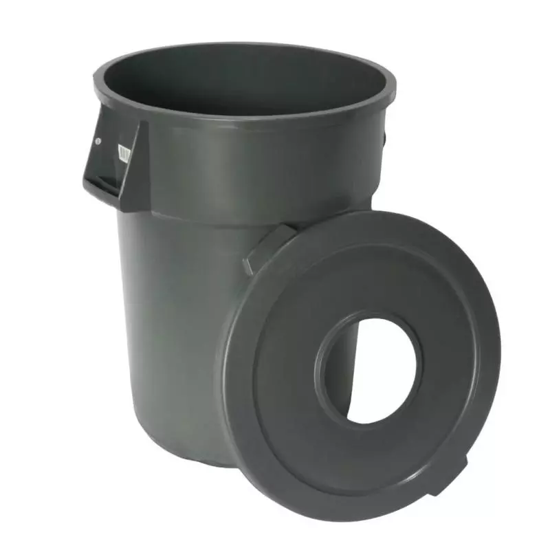 Cesto de Basura 180L-44G tapa hueca