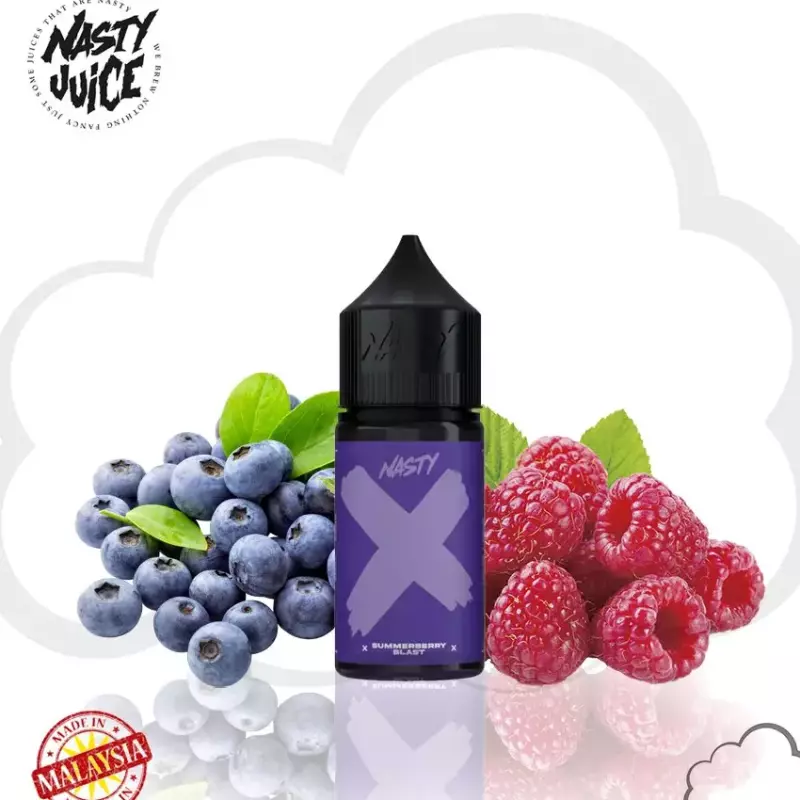 Summerberry Blast - 50mg