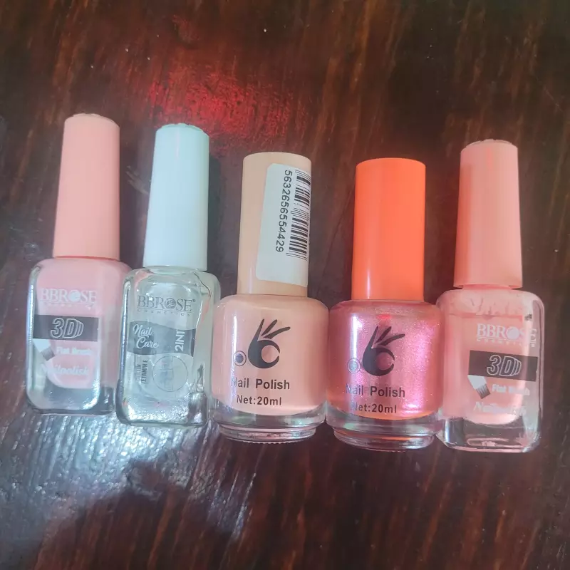 BBrose: esmalte de Uñas (variedad)
