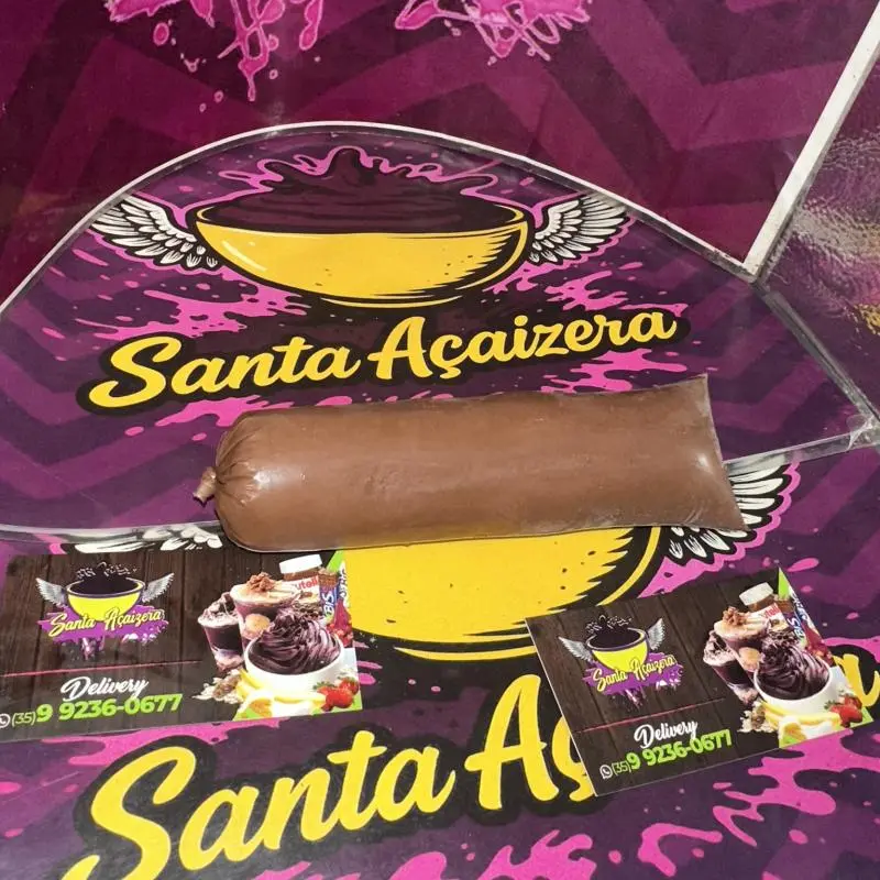 Gourmett de Nutella 💜