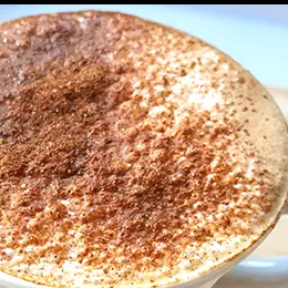Capuccino Chocolate