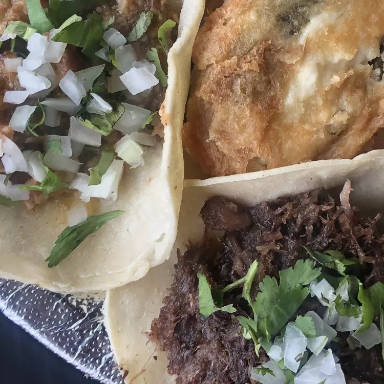 Orden Mixta de Tacos