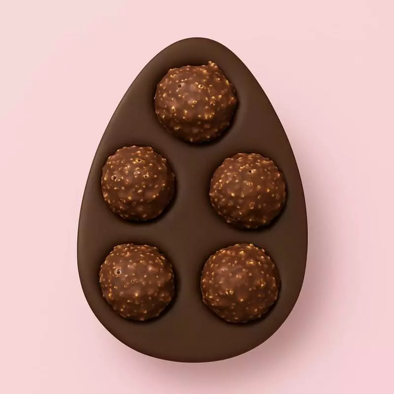 Ovo Tablet Ferrero Rocher