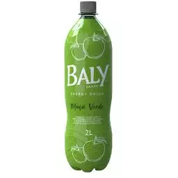 Baly maçã verde 2 L
