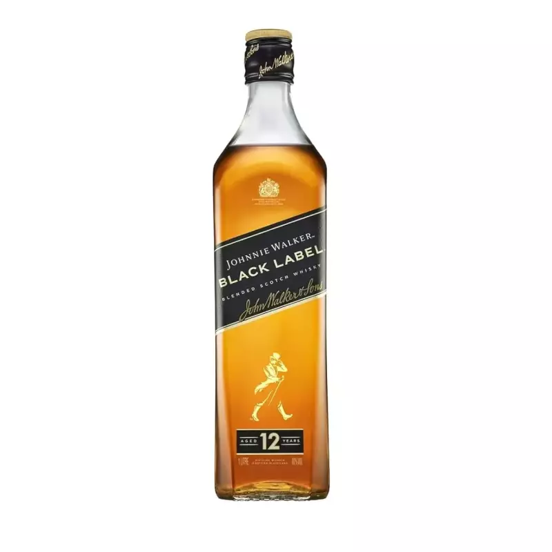 Whisky Black Label 1L