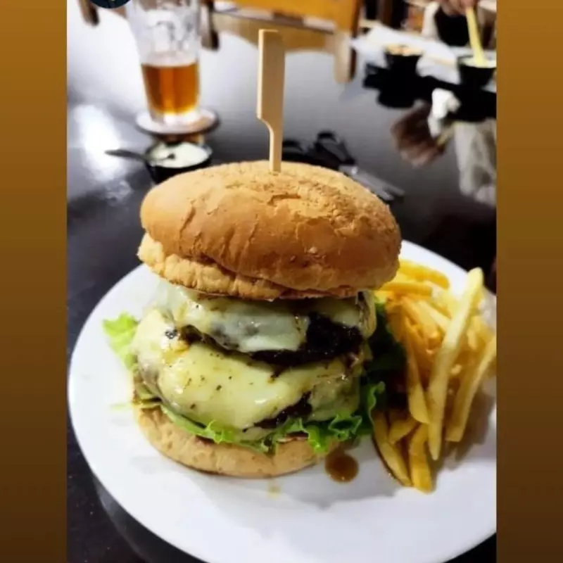 BIGBURGUER TRADICIONAL