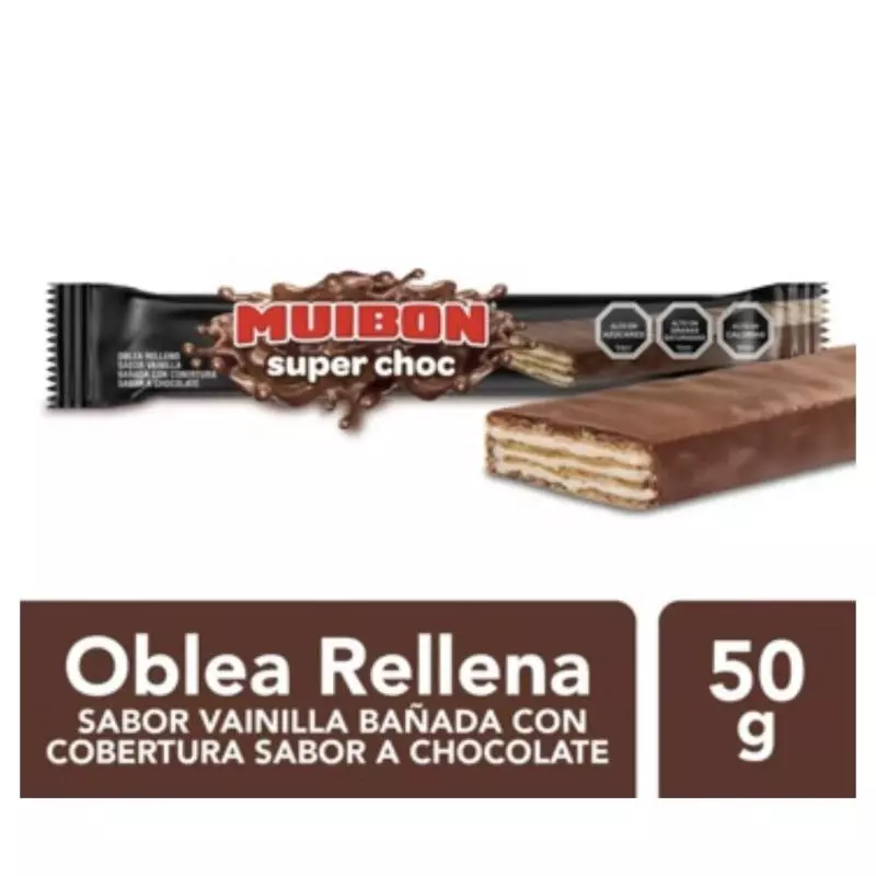 Pack oblea muibon 3x$1.000