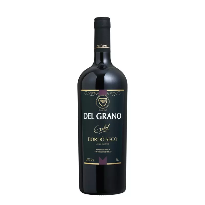 Vinho Del Grano Suave 1L