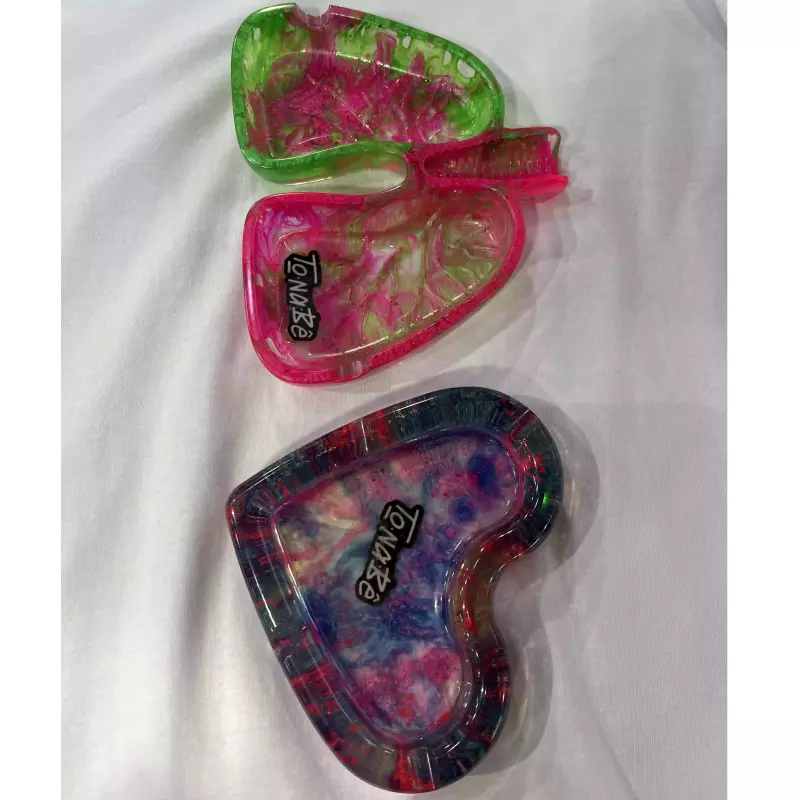 CINZEIRO TONABE RESINA