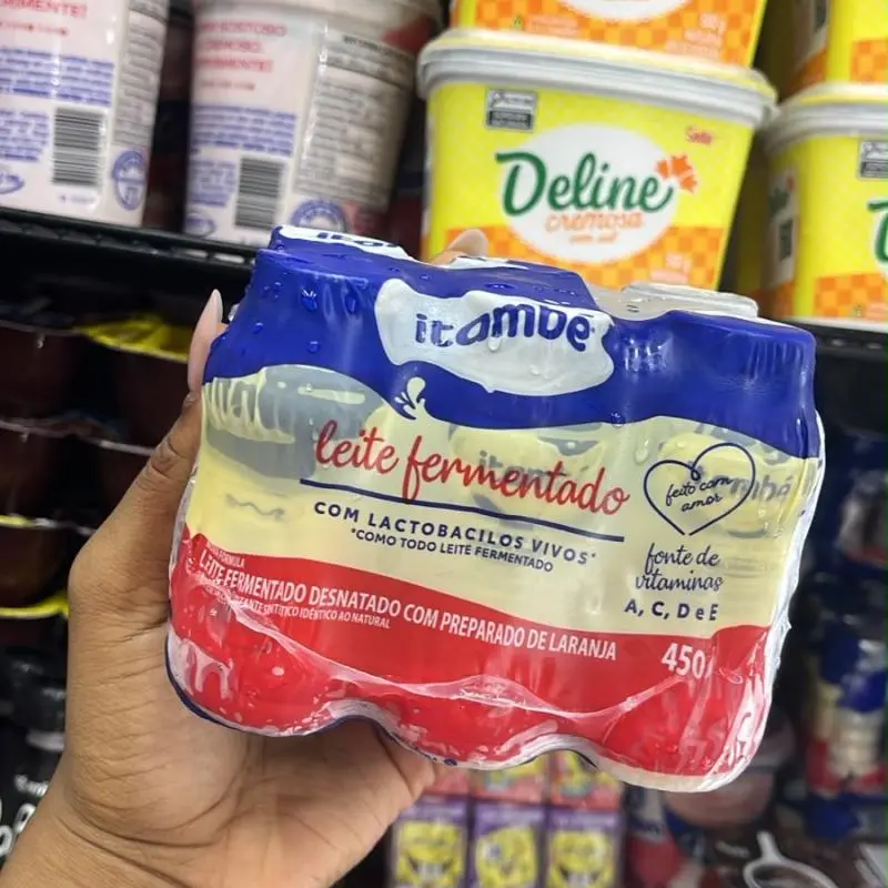 Leite Fermentado - Itambé