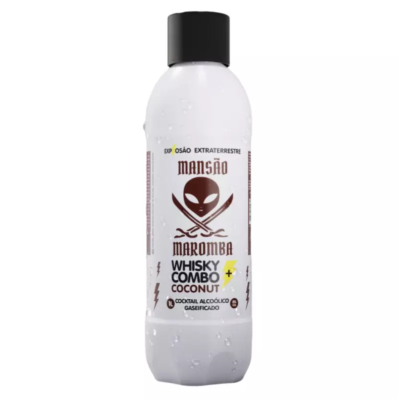 Mansão Maromba coconut