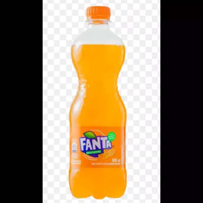 Fanta Laranja 600ml