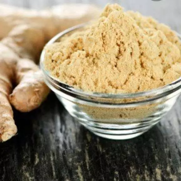 Gengibre em Pó