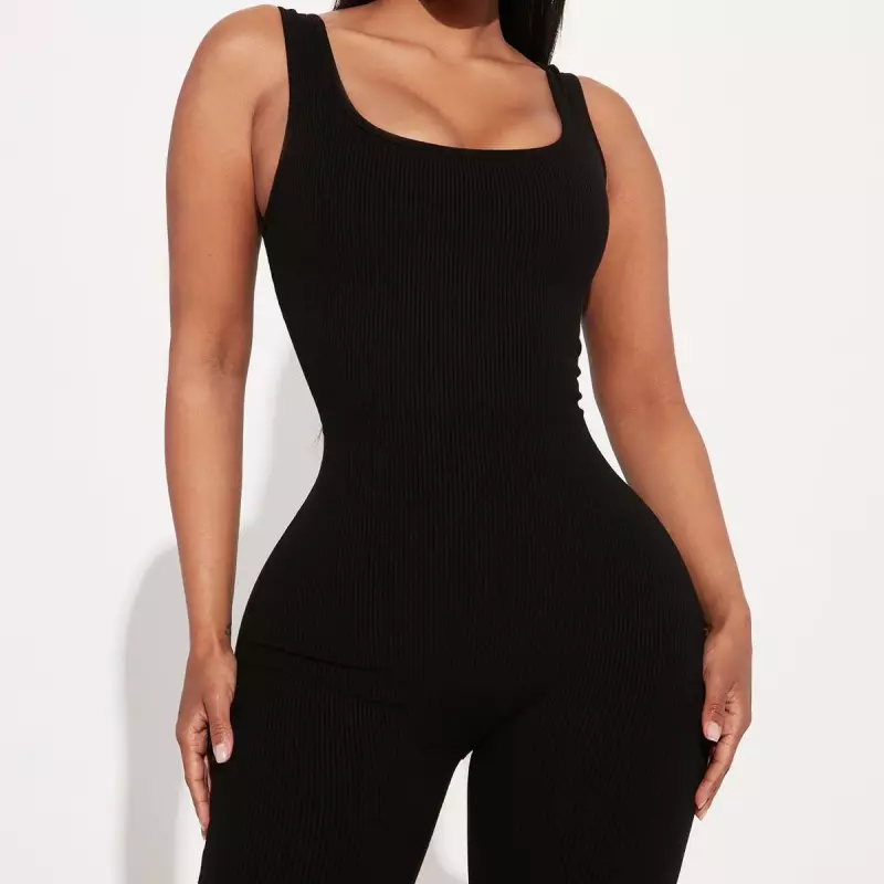 Jumpsuit (Negro)