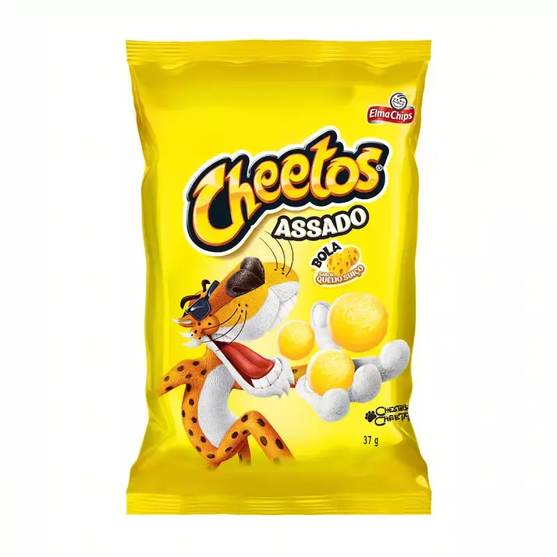 Cheetos Bola 37G