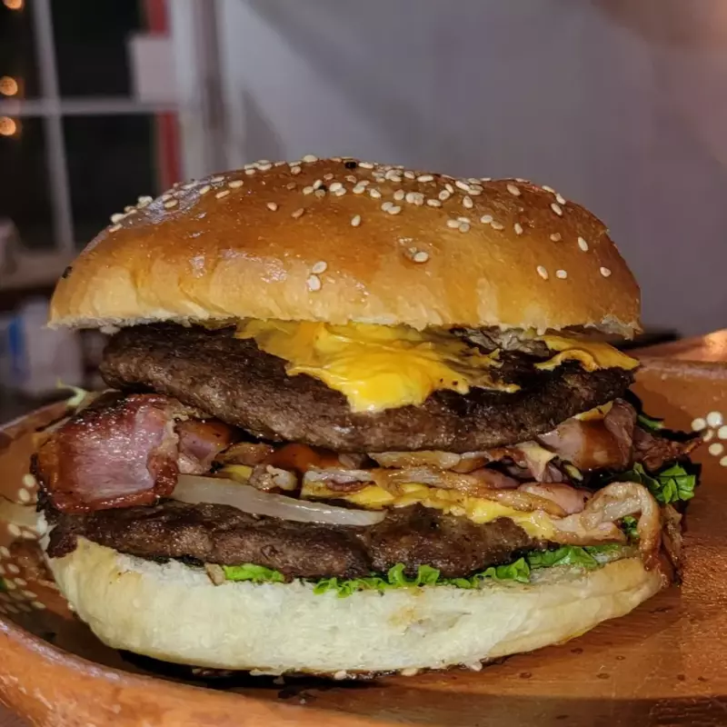 3X2Big Burguer