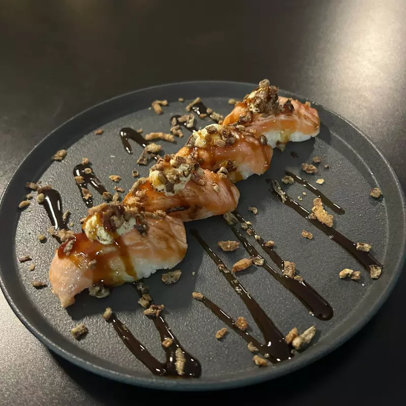 Niguiri Premium (4 PÇS)