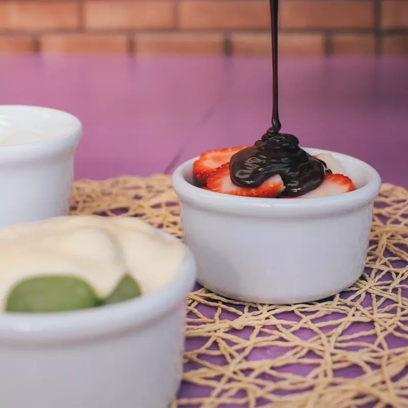 Fondue Tradicional