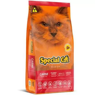 Special Cat Carne