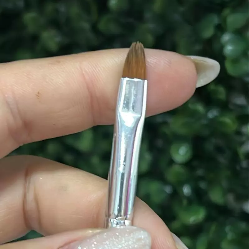 Pincel Lingua Gato Pqn. Preto N•4