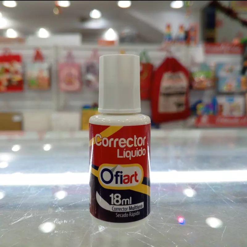 Corrector de brocha Ofiart
