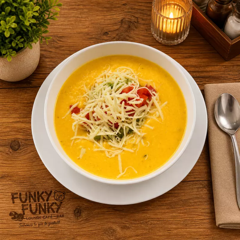 Locro de Papas