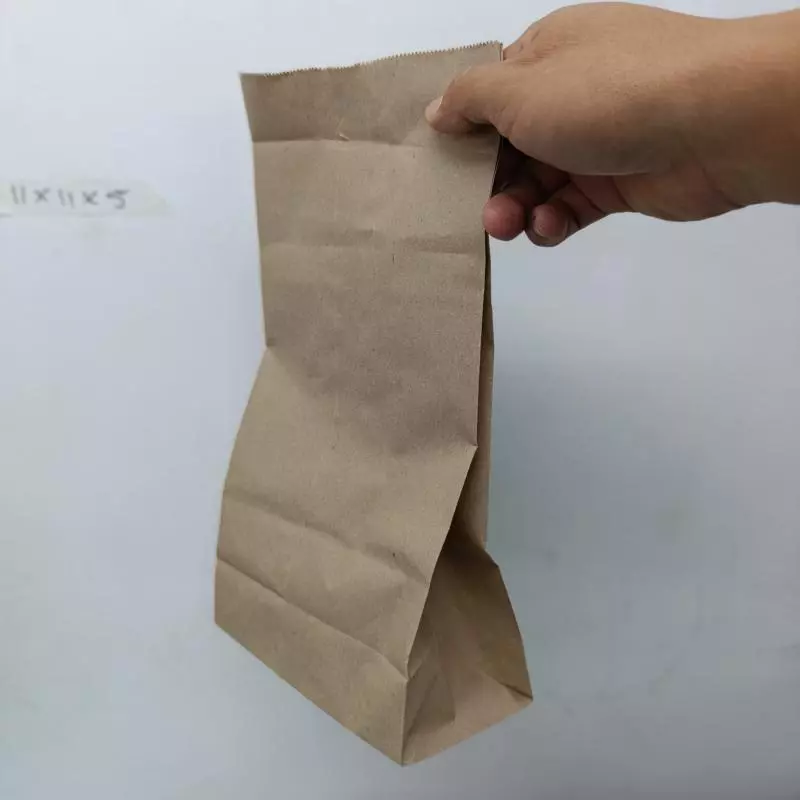 Bolsa Kraft Delivery 2 Kilos