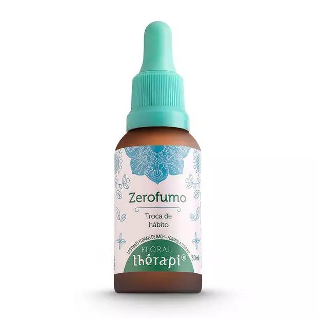 Floral Thérapi Zerofumo 30Ml