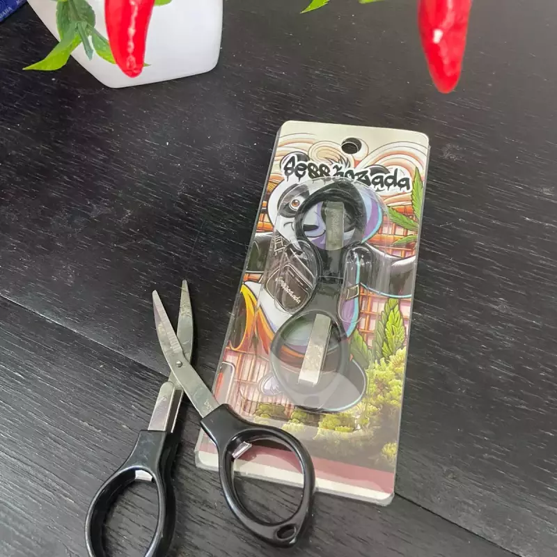 Tesoura Dobrável Sessãozada