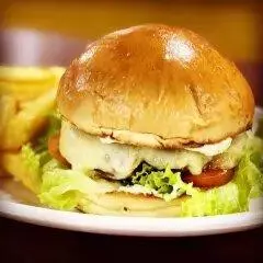 Cheease-Burguer