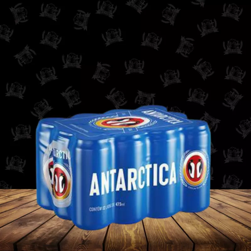 Fardo Antarctica 350ml