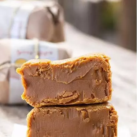 Bala de Doce de Leite Serra Negra