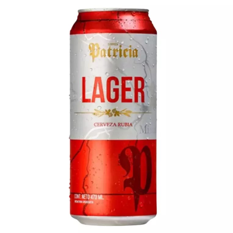 Cerveza Patricia