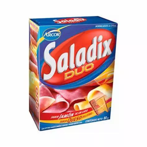 SALADIX DUO CAJA