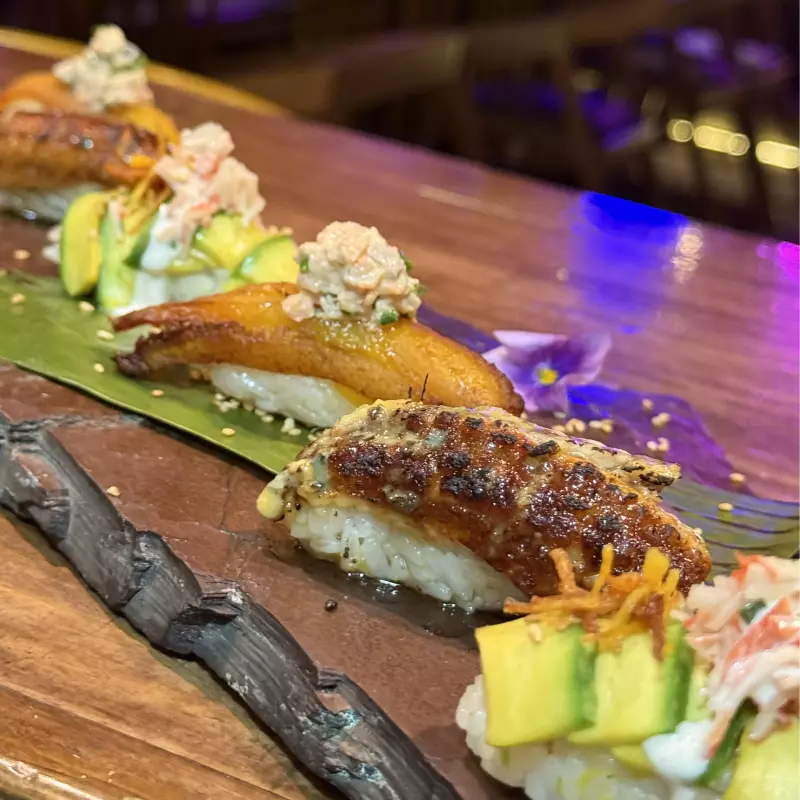 Nigiris Mixtape - ¡Nuevo!