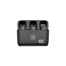 Microfone de Lapela Survivor