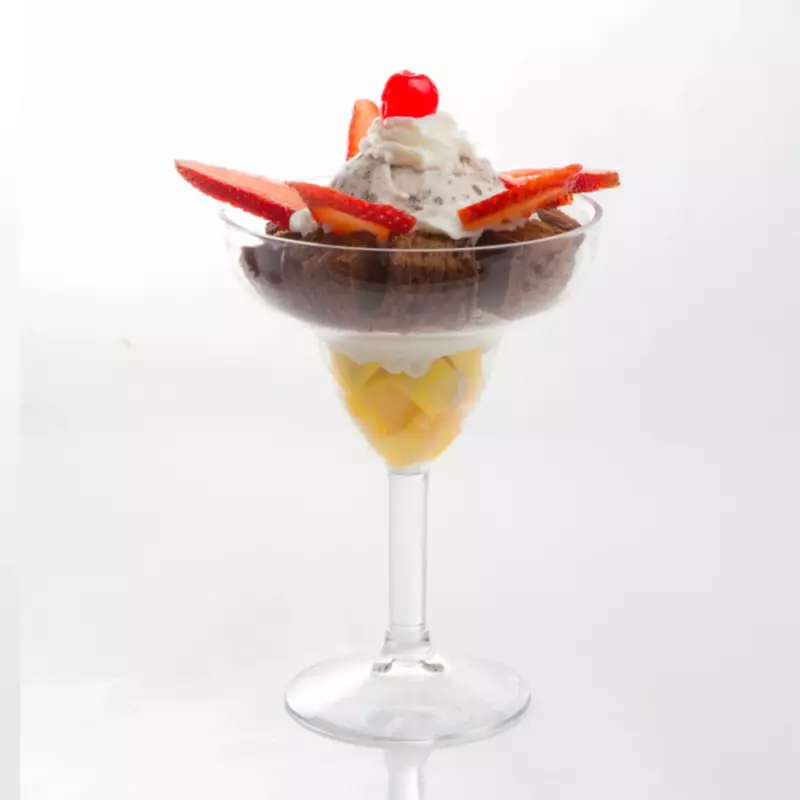 BROWNIE TROPICAL