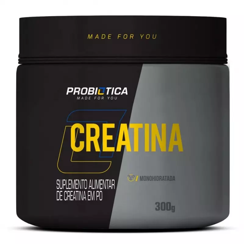 Creatina Probiotica