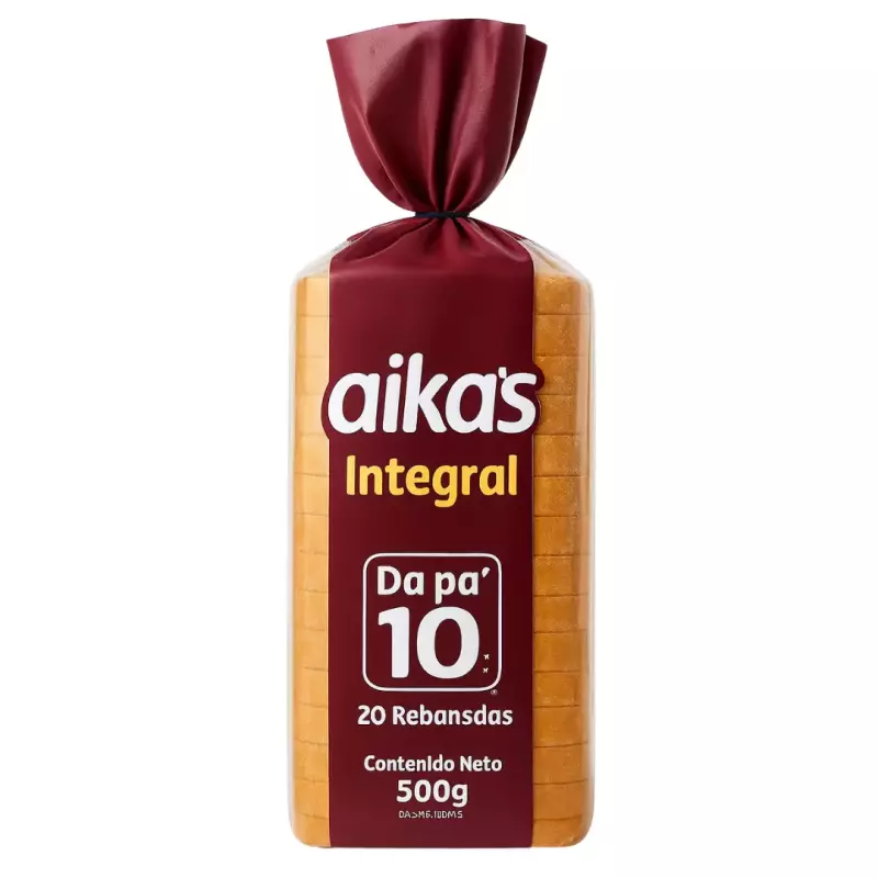 PAN AIKAS SANDWICH INTEGRAL 500GR