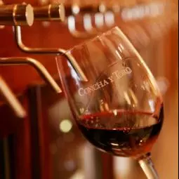 Taça de Vinho Reservado