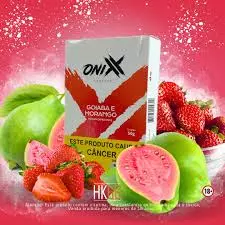 ONIX: Goiaba e Morango