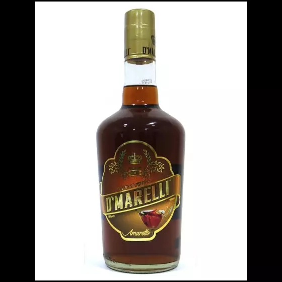 D.MARELLI AMARETTO 750ML