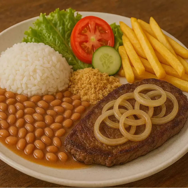 PF - Bife Acebolado