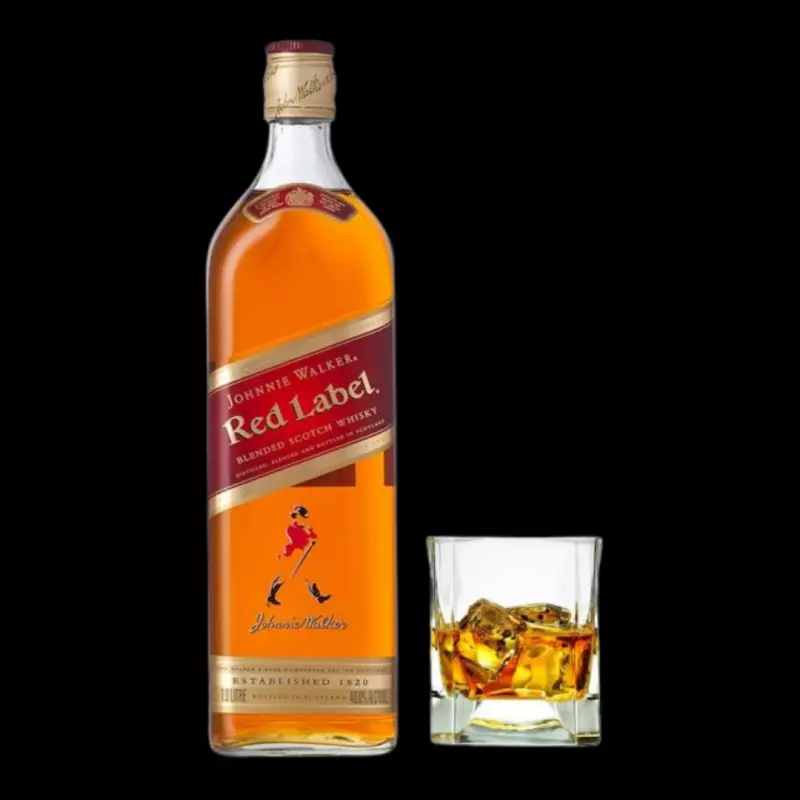 Red Label  (8 anos) 50ml