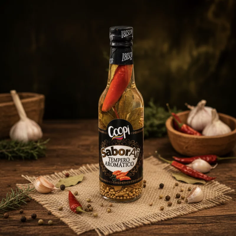 Vinagre Saborizado