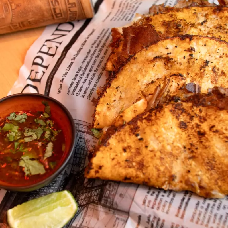 🌮 QUESABIRRIA TACOS